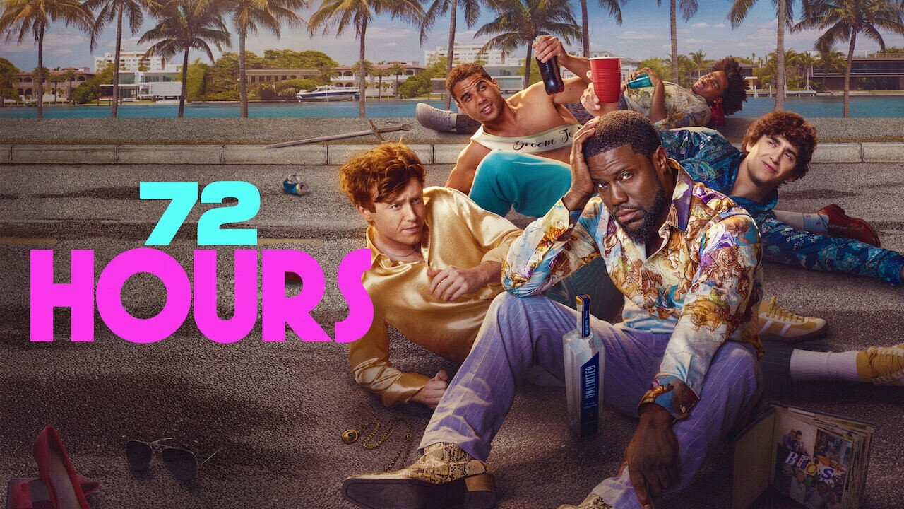 72 HOURS (2026) backdrop