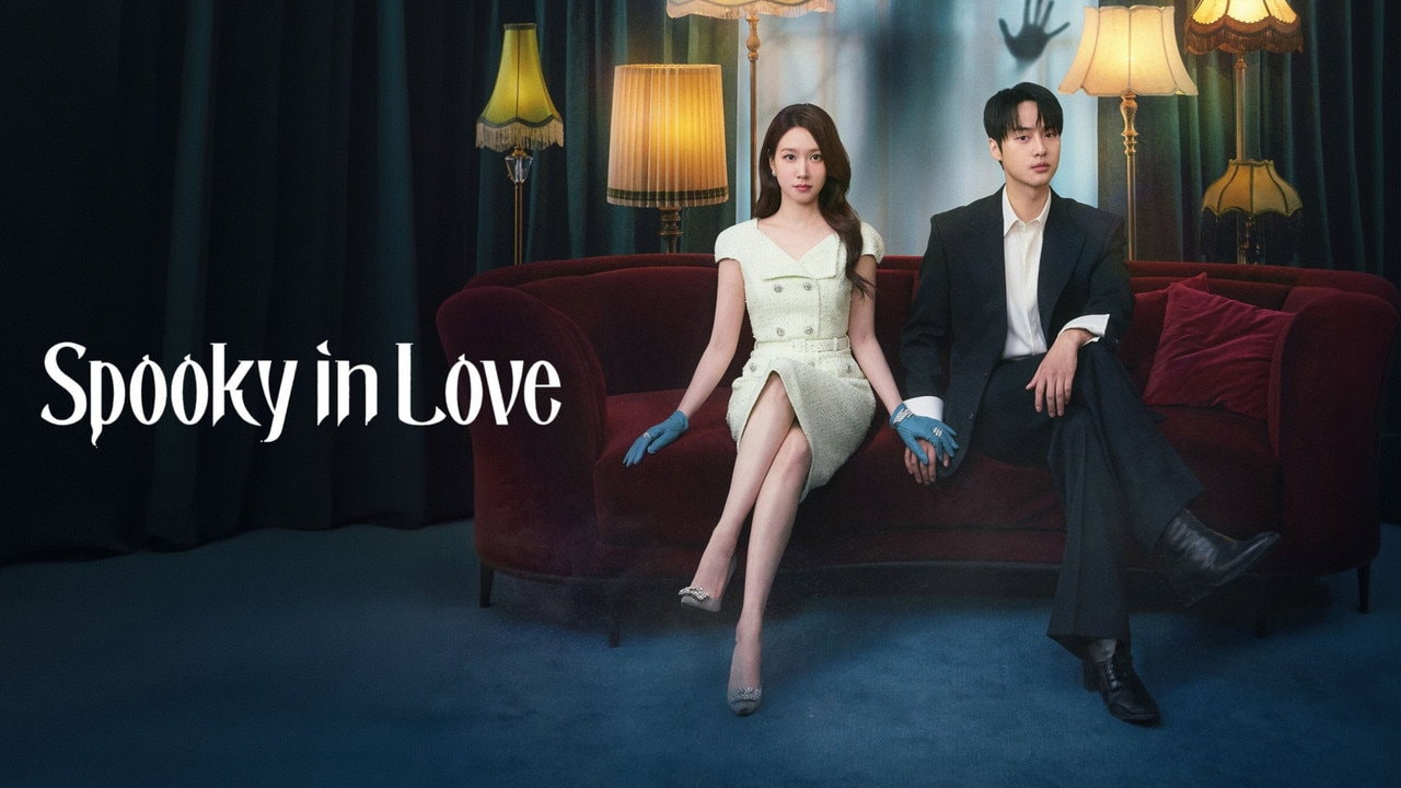Spooky in Love (2026) backdrop
