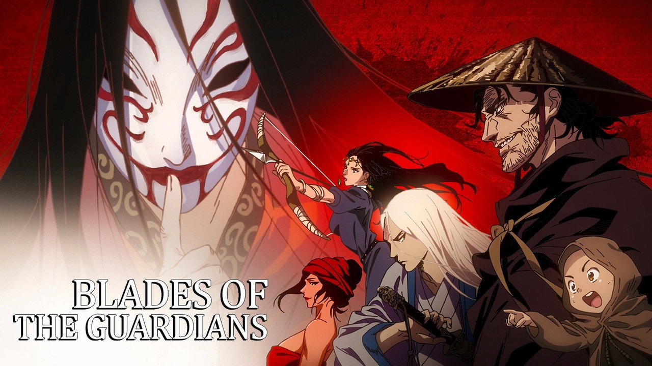 Blade of The Guardians Season 2 backdrop