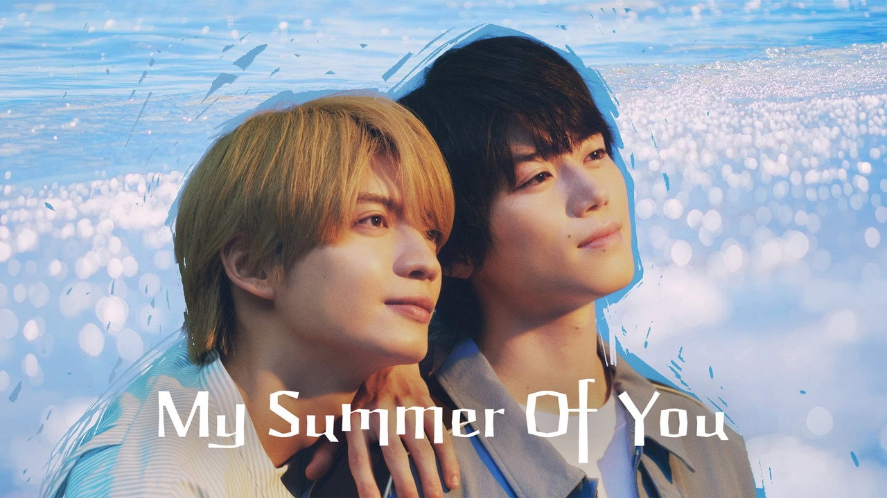 My Summer of You (2026) backdrop