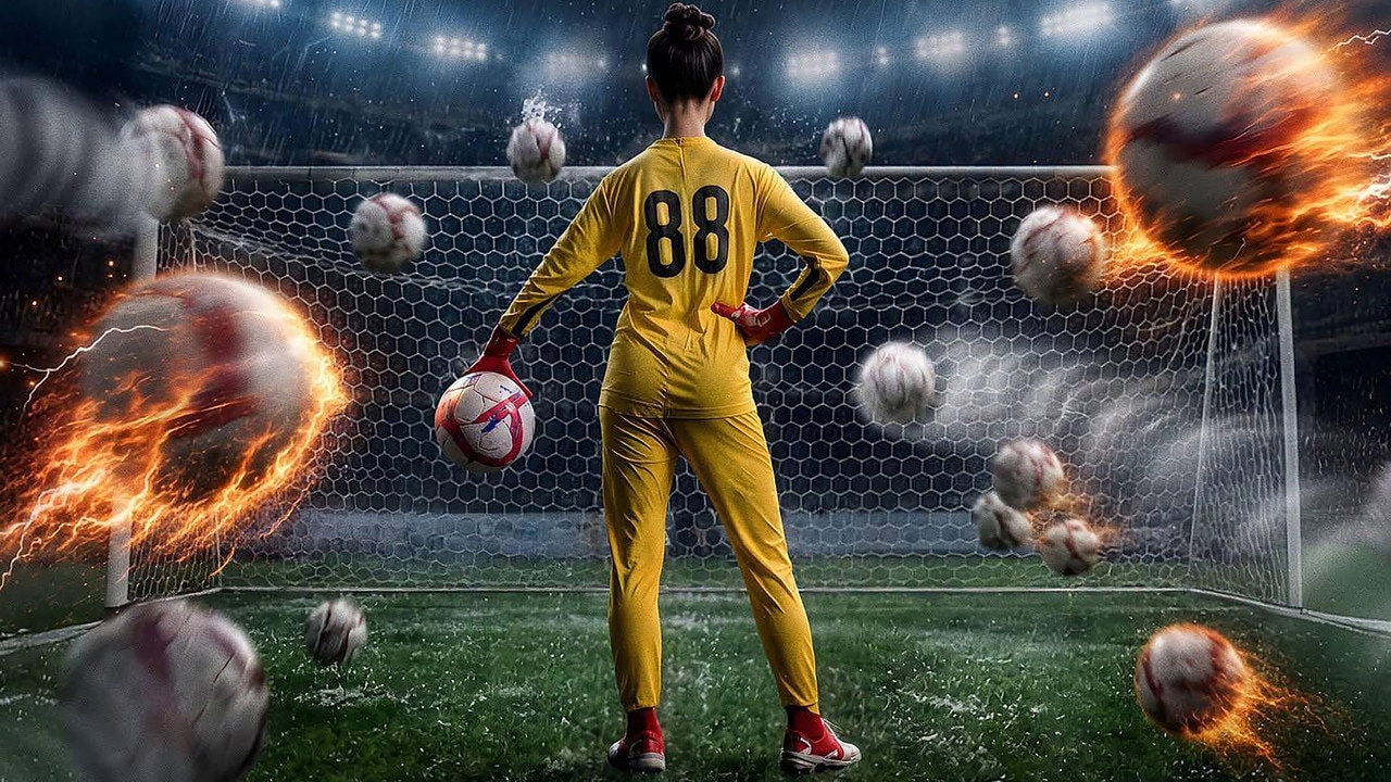 Kung Fu Soccer (2026) backdrop