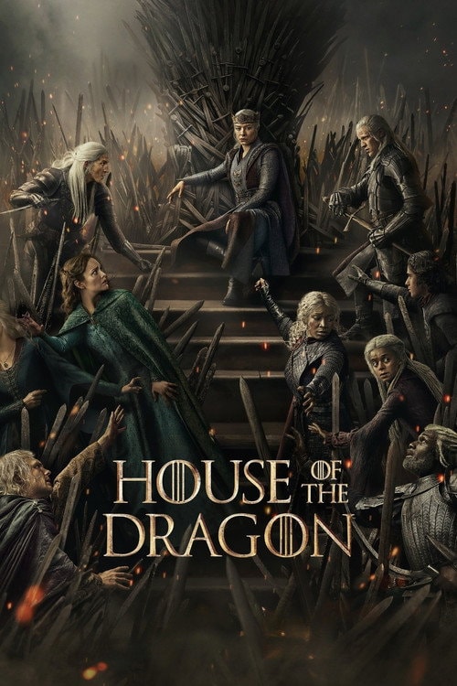 House of the Dragon Season 3 (2026) poster