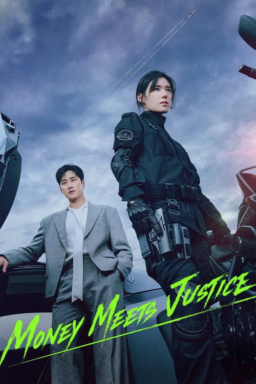 Flex X Cop Season 2 (2026) poster