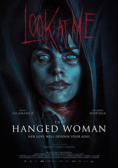 The Hanged Woman (2026) poster