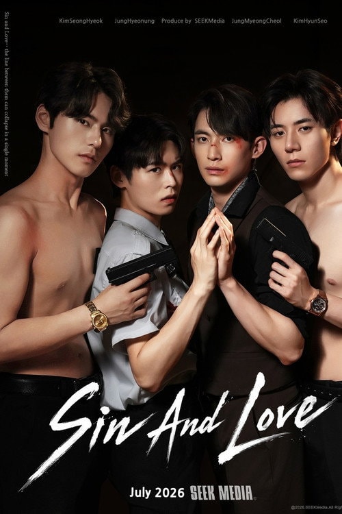 Sin And Love (2026) poster