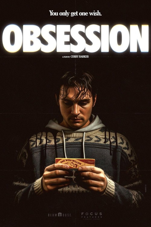 Obsession poster