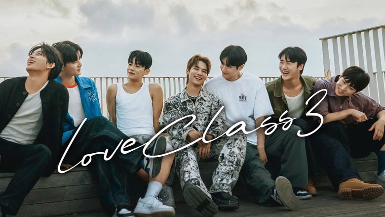 Love Class 3 (2026) backdrop